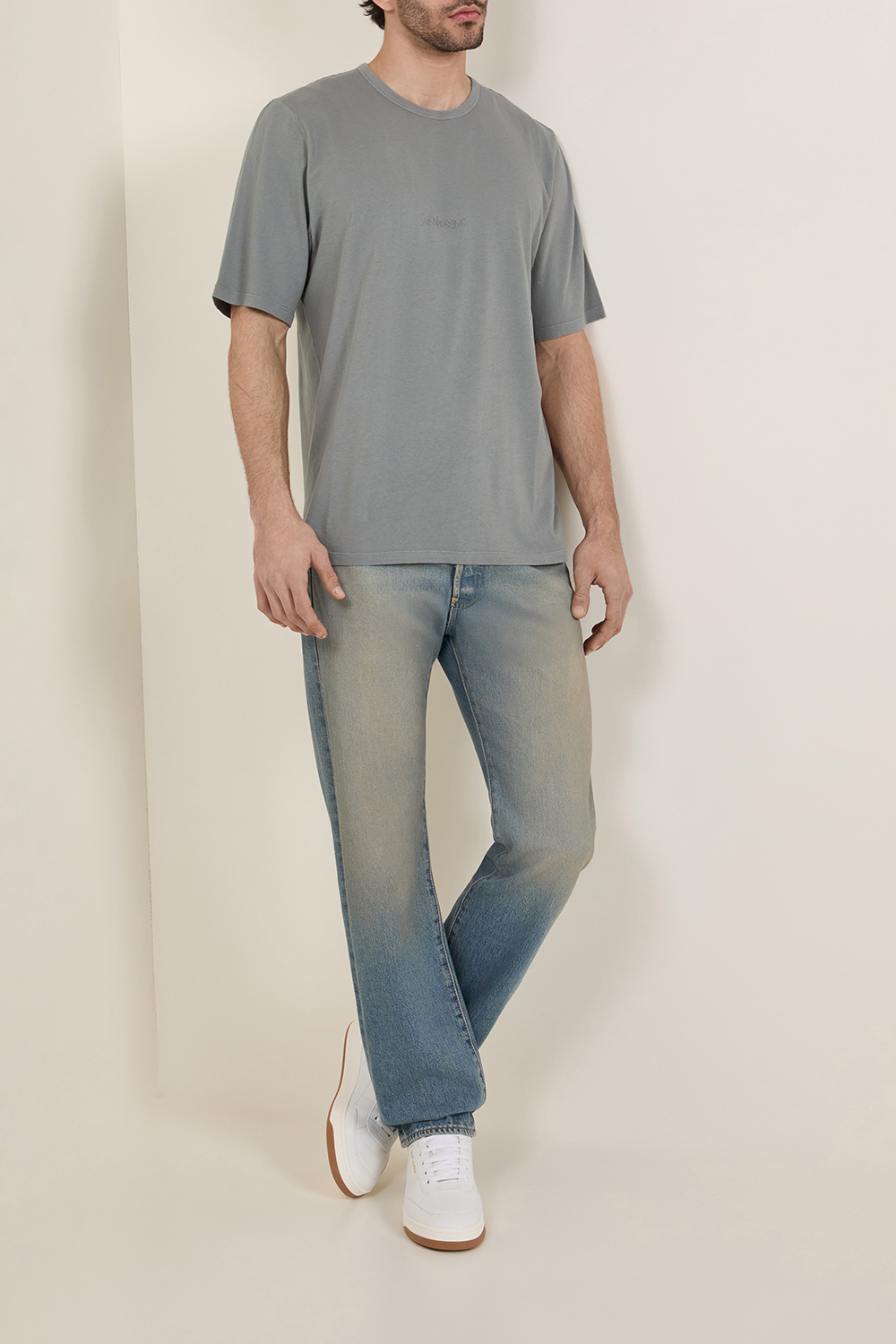 חולצת טי SAINT LAURENT